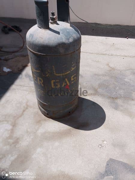 nadir gas cylinder for sale with dlivery 1