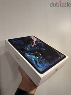 iPad Pro 11" 256GB WiFi