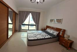 Two bedrooms flat 300bd inclusive of utilities call33276605