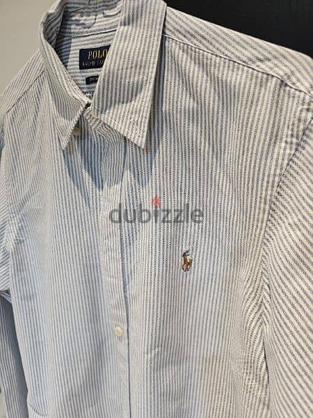 Like New Ralph Lauren Original Shirts 1