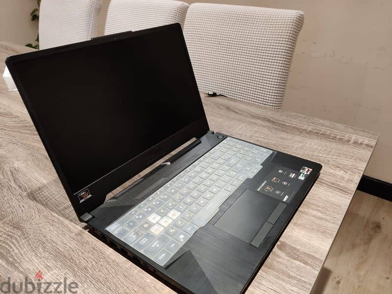 Asus gaming laptop A15 1