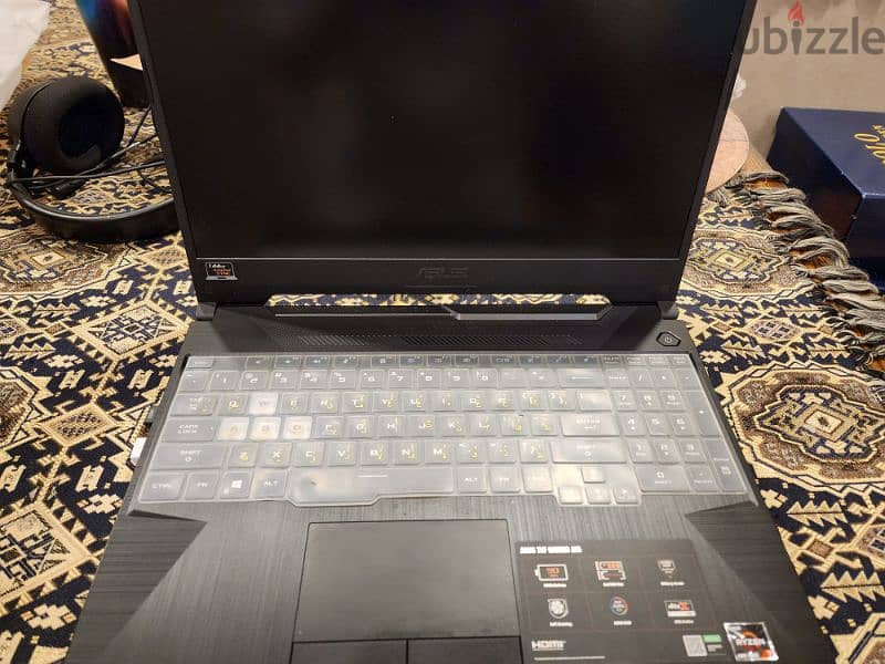 Asus gaming laptop A15 3