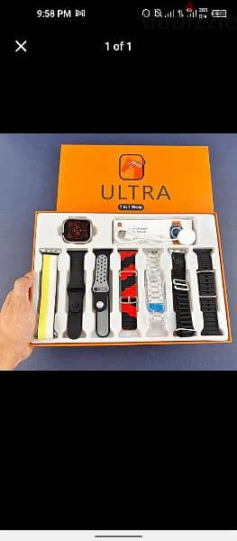 ULTRA WATCH 0