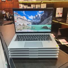 Hp EliteBook 1030 G3
Core i7-8th Gen