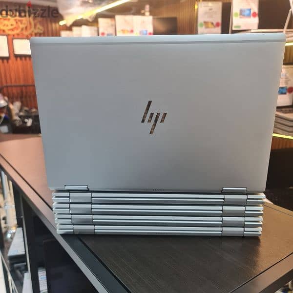 Hp EliteBook 1030 G3
Core i7-8th Gen 5