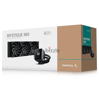 Deepcool Mystique 360 (New) CPU Cooler