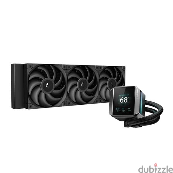 Deepcool Mystique 360 (New) CPU Cooler 1