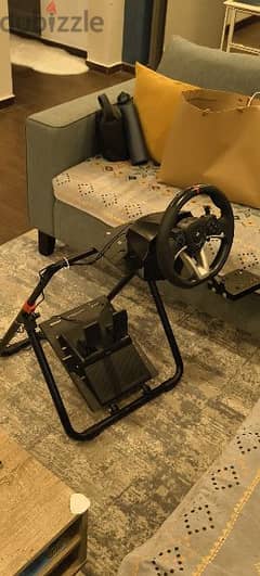 Sony wheel steering with stand mint conditio 0