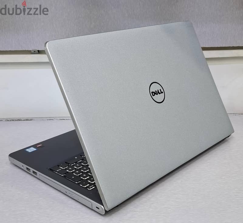 DELL Core i7 Touch Laptop AMD 4GB Graphics Card RAM 16GB + SSD 256GB 6