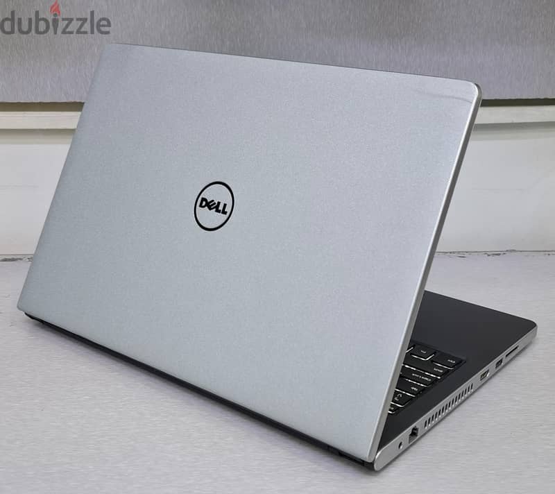 DELL Core i7 Touch Laptop AMD 4GB Graphics Card RAM 16GB + SSD 256GB 7