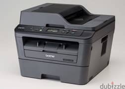 Brother Laser Printer DCP-L2540DW