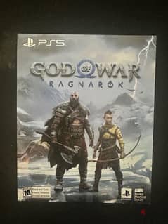 god of war ragnarok ps4/5 Digital Edition