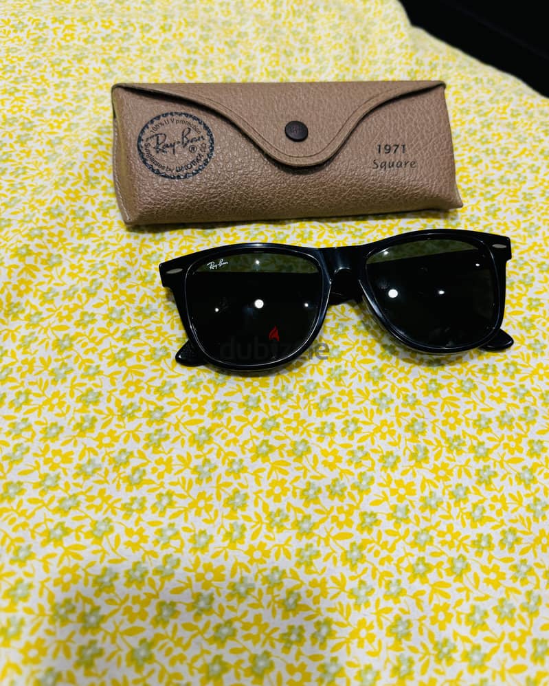 Ray Ban 2140 Classic Wayfarer 0