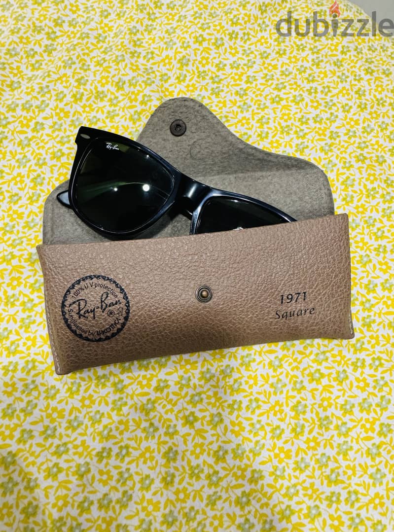 Ray Ban 2140 Classic Wayfarer 2