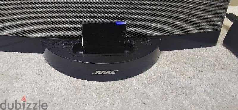 Bose Sounddock Series II Music System for iPod (Black) for sale 2