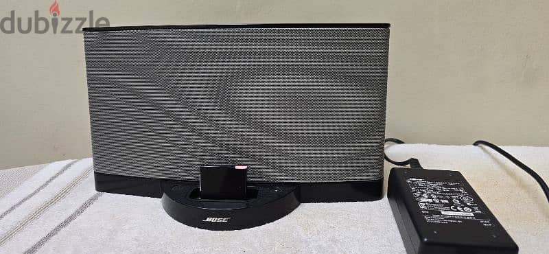 Bose Sounddock Series II Music System for iPod (Black) for sale 6