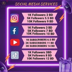 Buyy Tiktok Followerrs Instagramm Followerrs YouTube subscriberrss