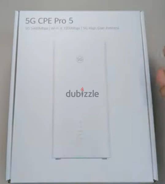 5g cpe Pro 5 0