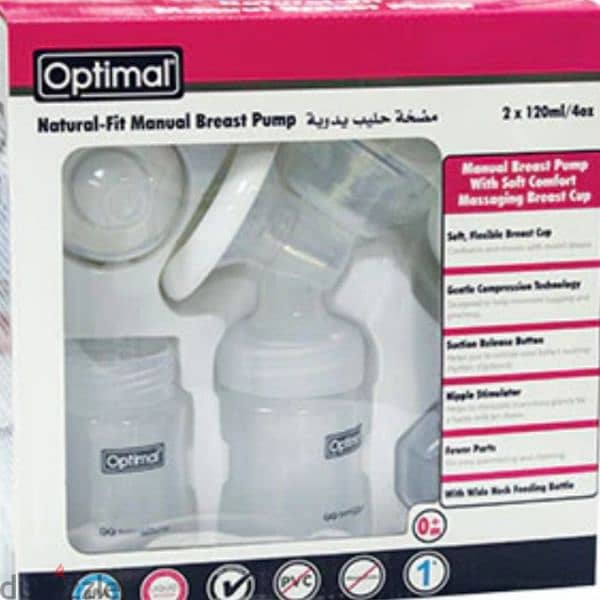 breast pump kit with feeder 0