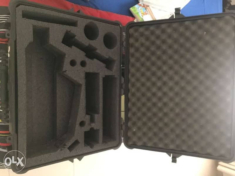 Photo equipment suitcase for sale 3