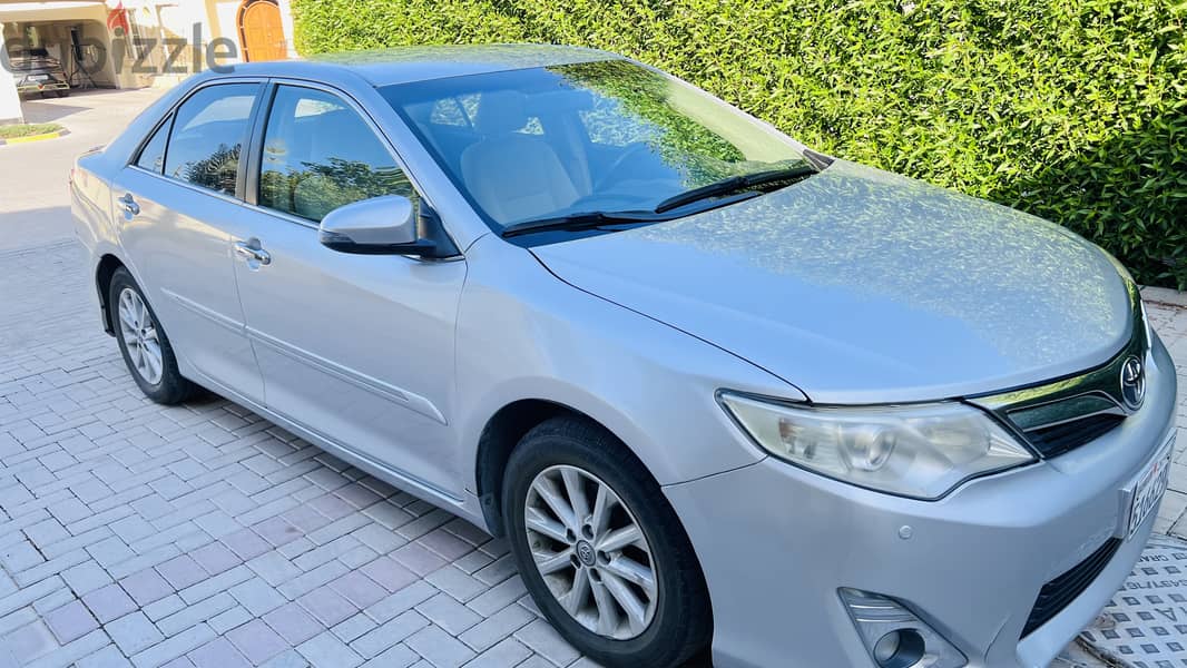 Toyota Camry 2015 0