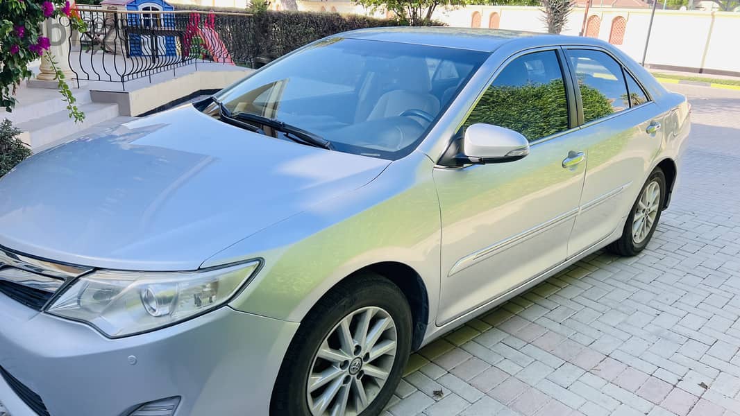 Toyota Camry 2015 1