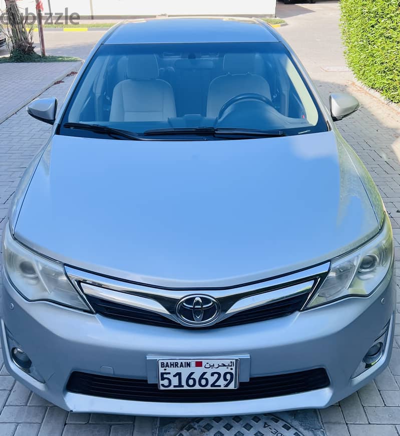 Toyota Camry 2015 4