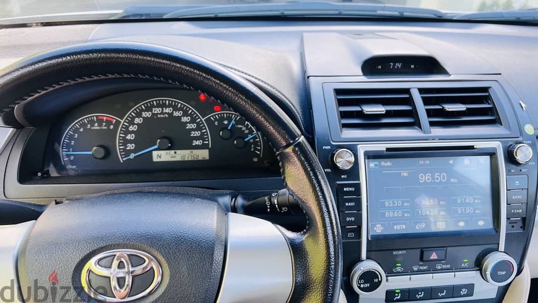 Toyota Camry 2015 5