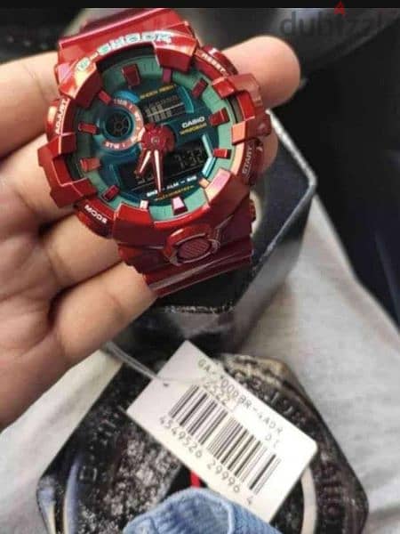 G shock limited edition 0