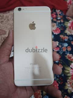 iPhone 6 plus good condition complete accessories