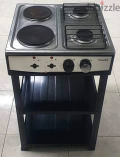 Gas Stove 0