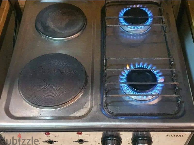 Gas Stove 1