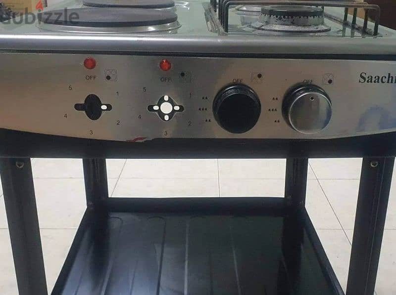 Gas Stove 2