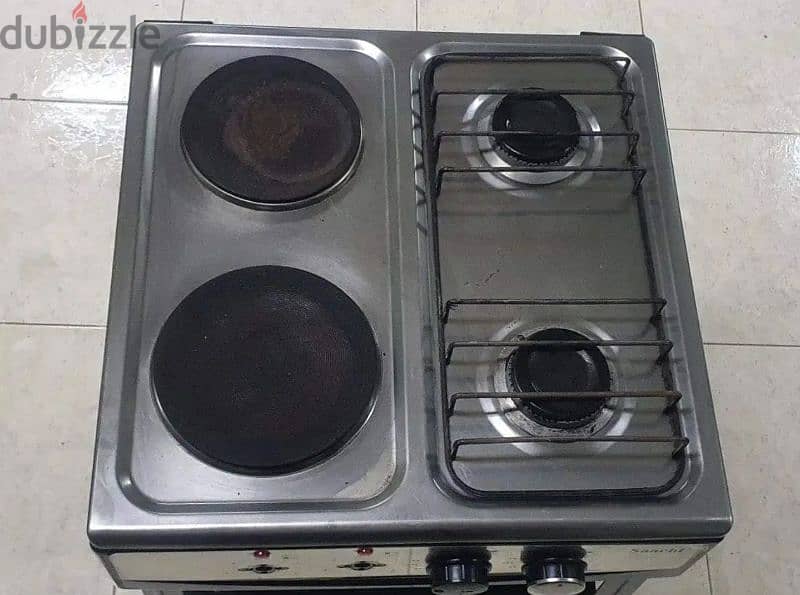 Gas Stove 3