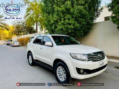 Toyota Fortuner 2015 - V6