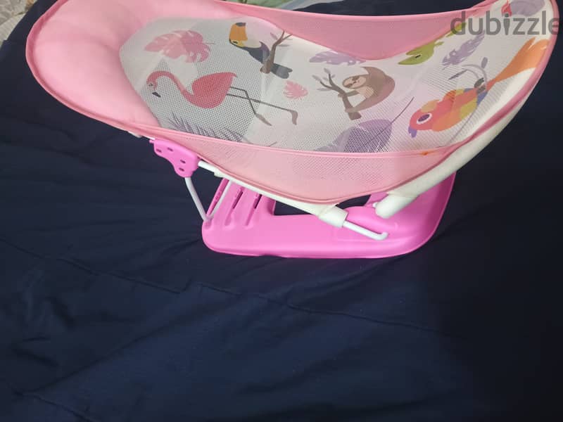 Baby bath chair 2