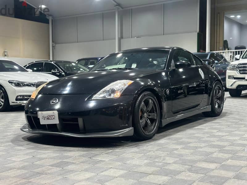 Nissan 350Z 2007 0