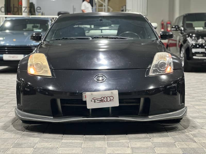 Nissan 350Z 2007 1