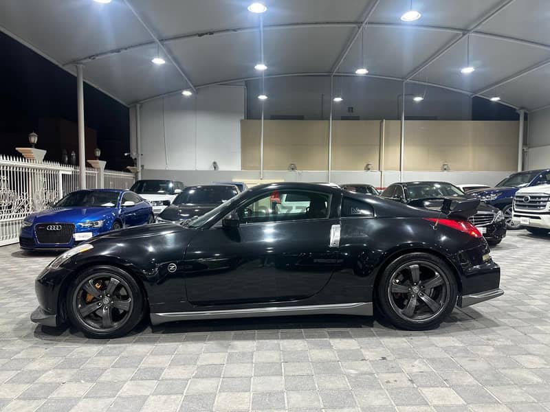 Nissan 350Z 2007 10