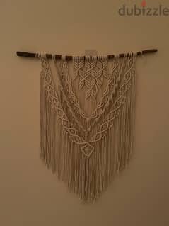 Handmade Macrame wall hanging for sale