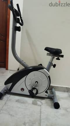 Exercise bike