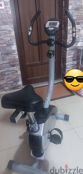 Exercise bike 2