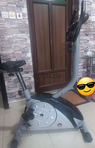 Exercise bike 4