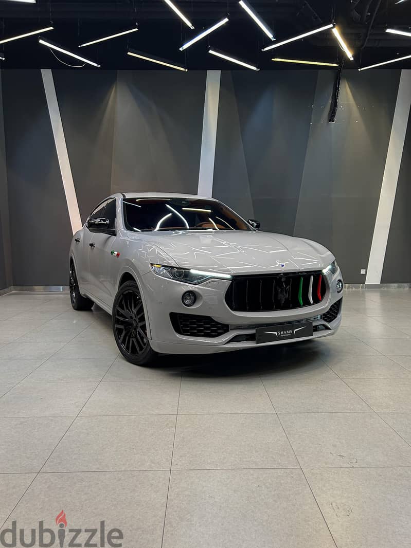 Maserati Levante 2018 0