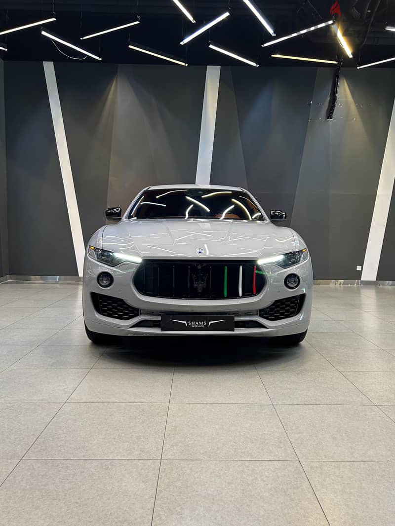 Maserati Levante 2018 1