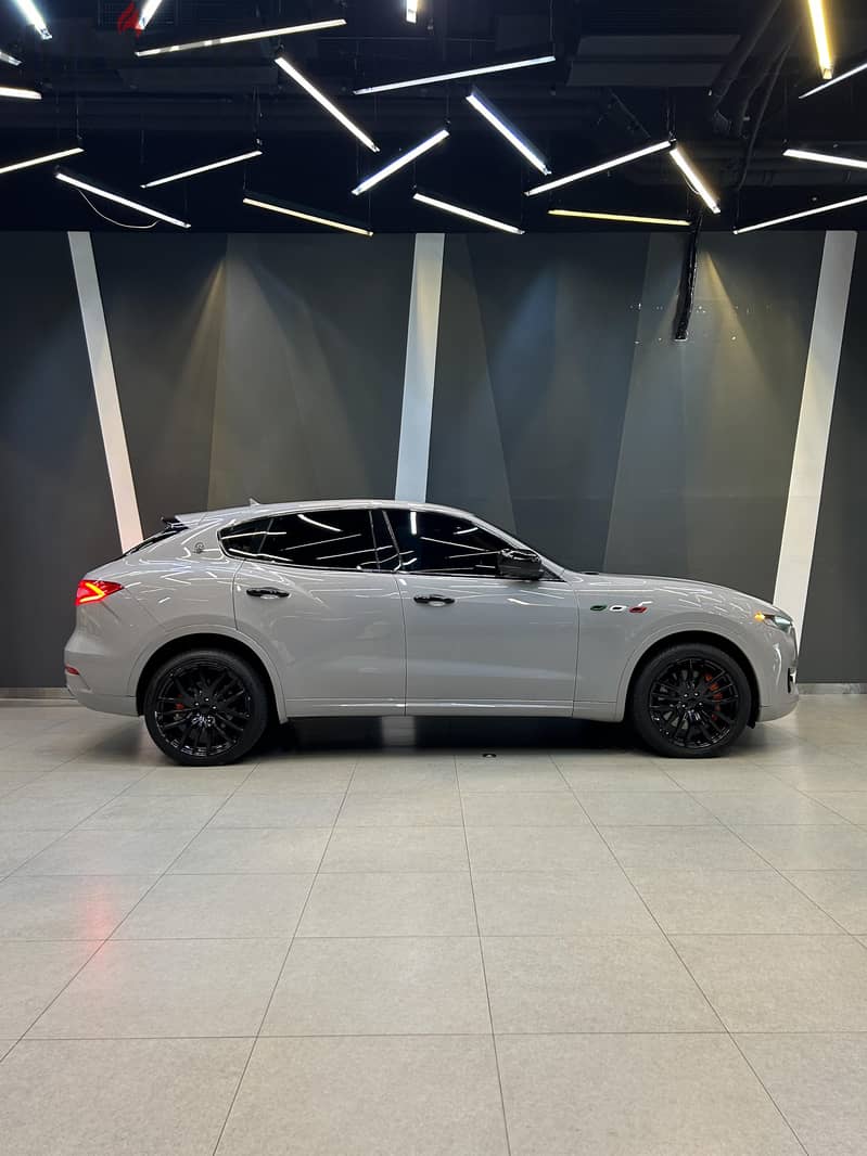 Maserati Levante 2018 4