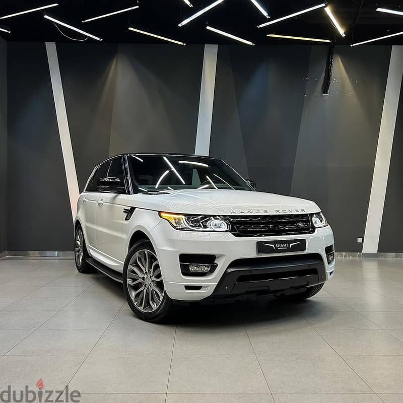 Range Rover Sport. 2015 3