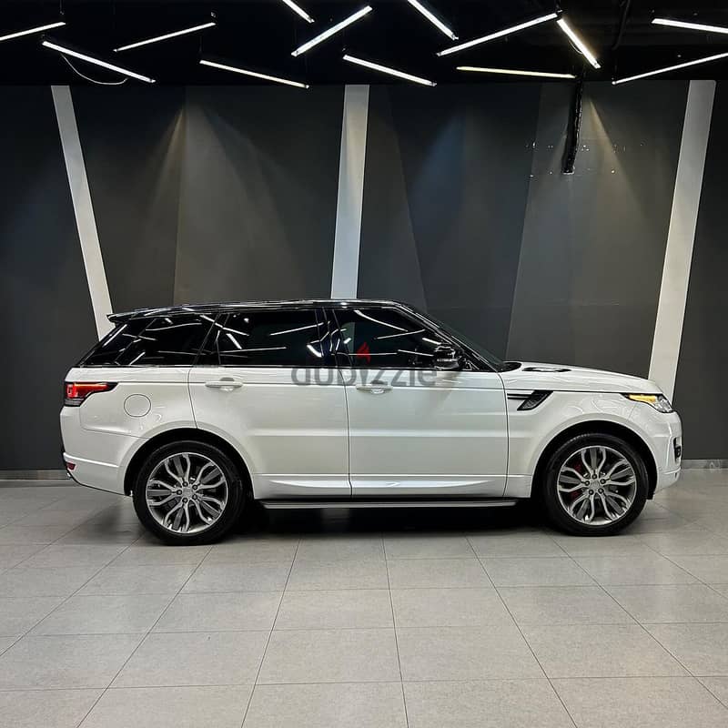 Range Rover Sport. 2015 6