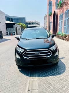 Ford EcoSport  Trend  2021