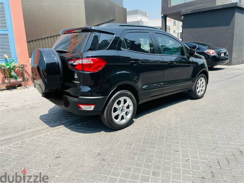 Ford EcoSport  Trend  2021 1